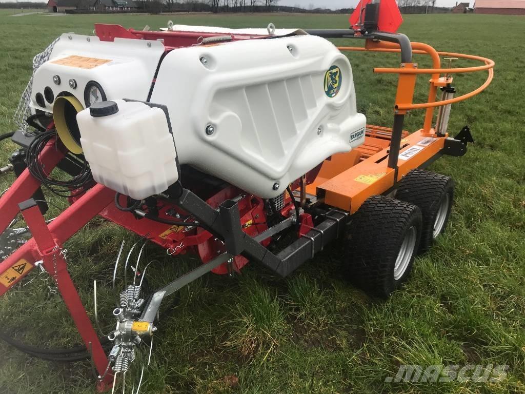 Pomi Mini wrap 60 Рулонні прес-підбирачі