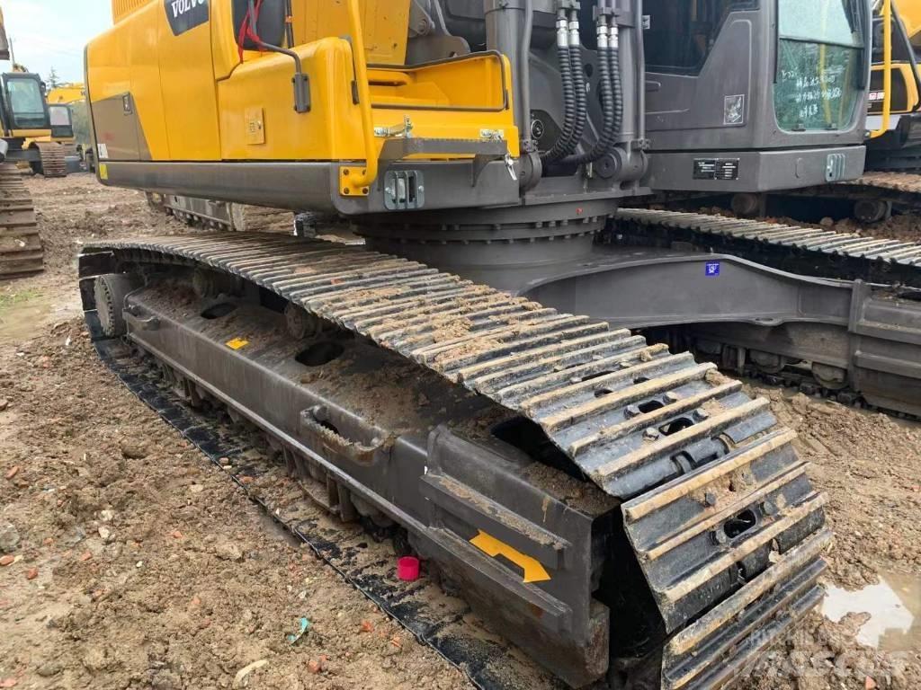 Volvo EC 300 D Гусеничні екскаватори