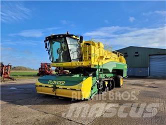Ploeger EPD540 Комбайни для збирання гороху