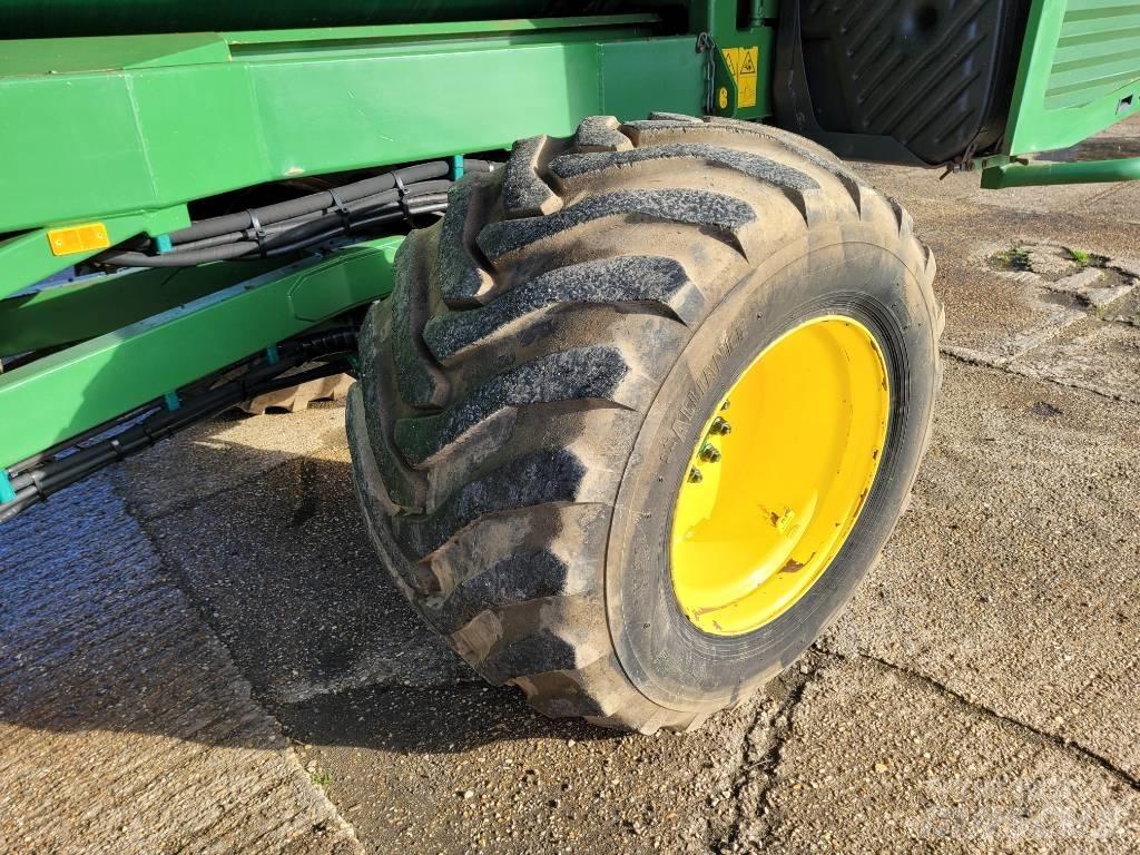 Ploeger EPD540 Комбайни для збирання гороху
