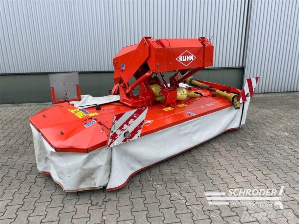 Kuhn FC 313 F Косилки