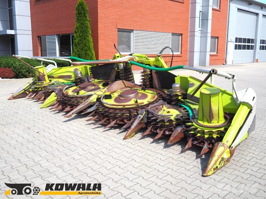 CLAAS Orbis 600 SD Інше обладнання для фуражних комбайнів