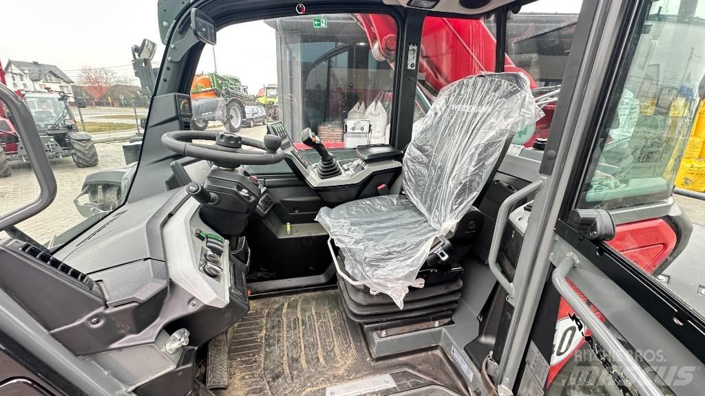 Weidemann T 7035 Телескопічний навантажувач