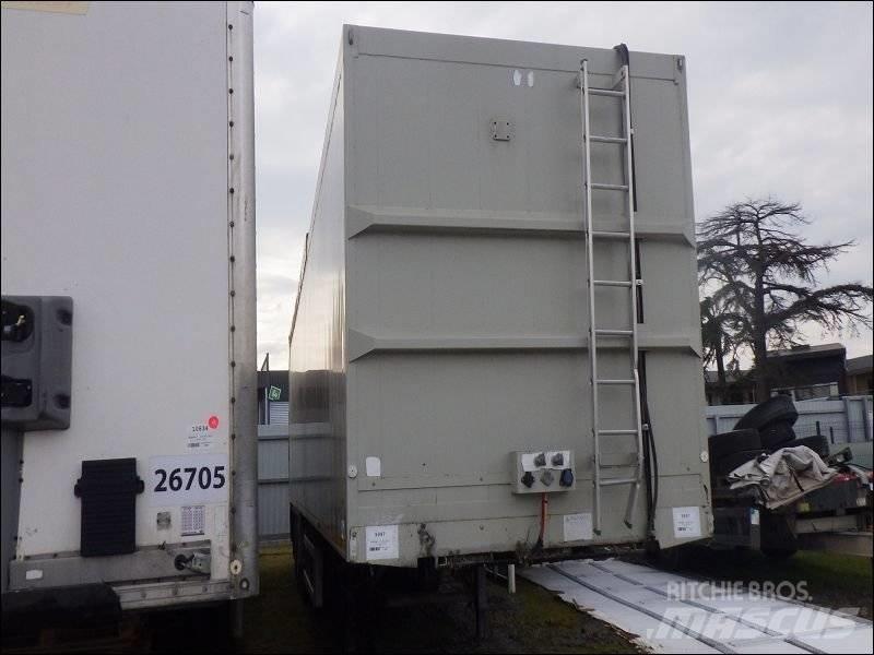  BMI TRAILERS 3AWA Інші напівпричепи