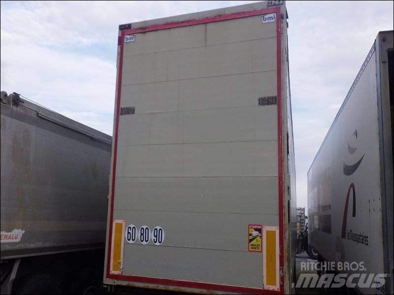  BMI TRAILERS 3AWA Інші напівпричепи
