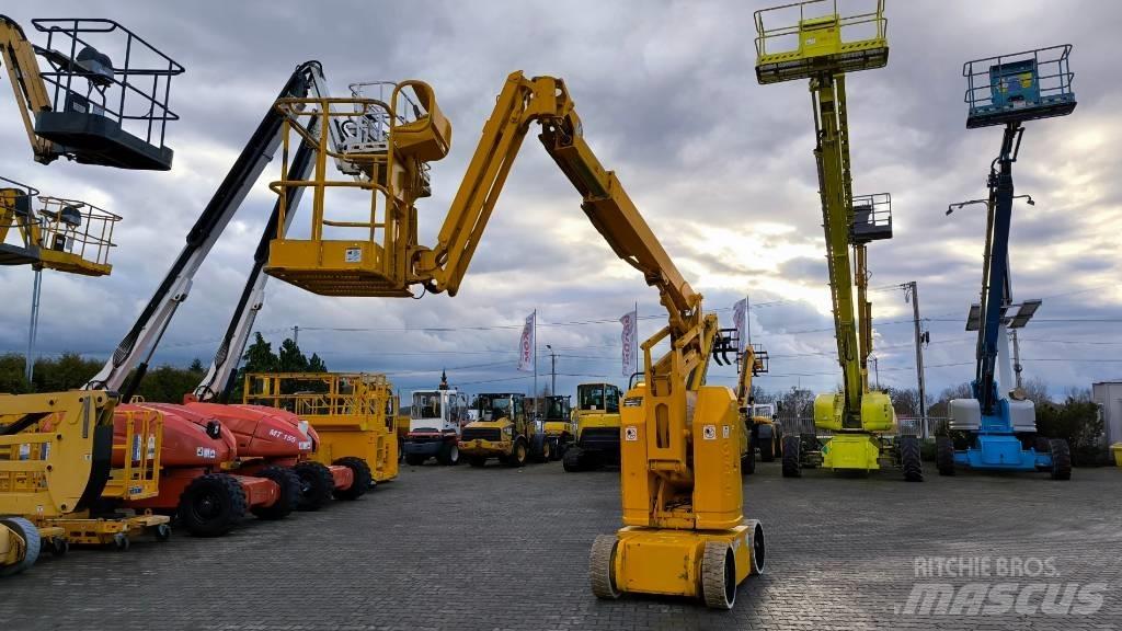 Genie Z 30/20 N RJ Колінчаті підйомники