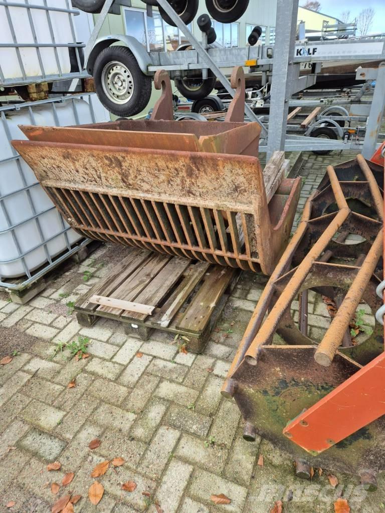 Volvo EC 210 B LC Гусеничні екскаватори