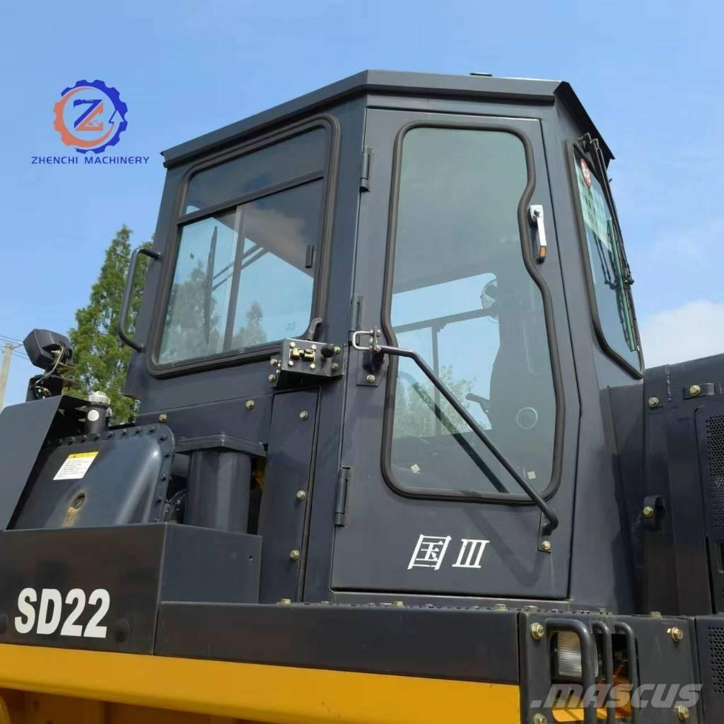 Shantui SD 22 Гусеничні бульдозери