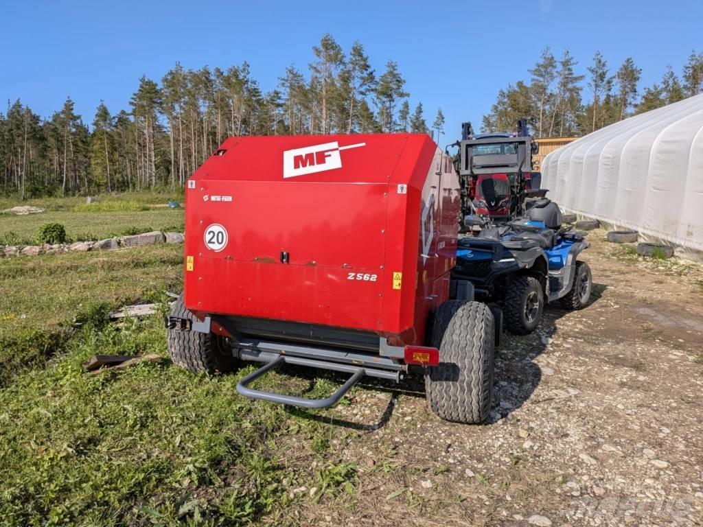 Metal-Fach Z562 Рулонні прес-підбирачі