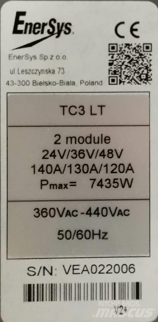 EnerSys LTMOD Зарядні пристрої