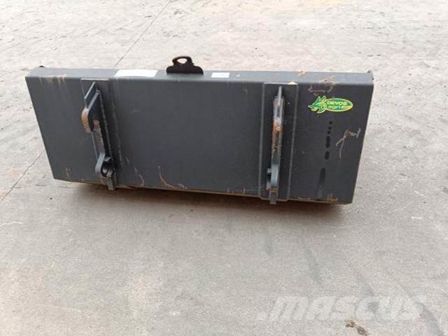  Devos Agri 1700 Ущільнювачі грунту