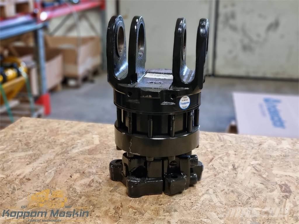 Indexator H 152 LS Крани лісозаготівельних машин