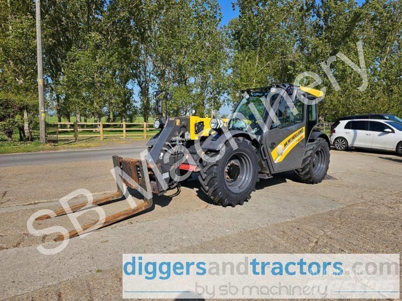 New Holland TH6.28 Телескопічний навантажувач