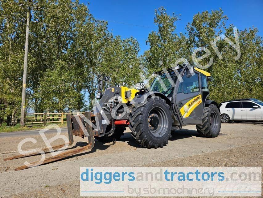 New Holland TH6.28 Телескопічний навантажувач
