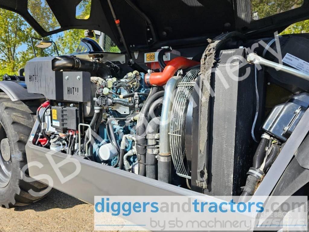 New Holland TH6.28 Телескопічний навантажувач