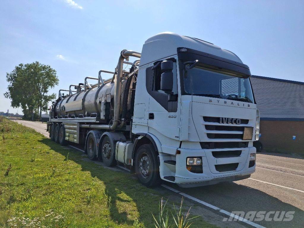 Zorzi 38S ET Напівпричепи-автоцистерни