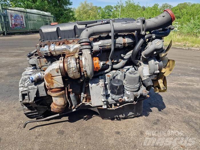 Paccar MX340.U1 Транспорт - Інші