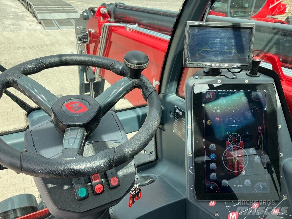Magni RTH 6.25 Телескопічні навантажувачі