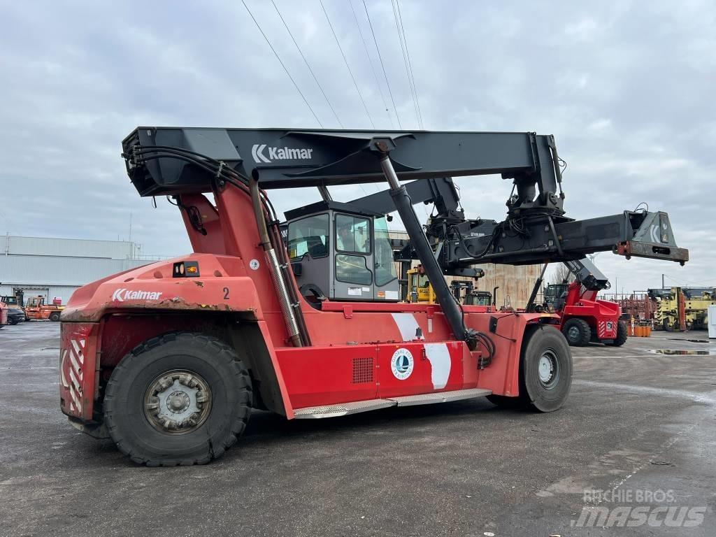 Kalmar DRF 450-65 S5 Річстакери