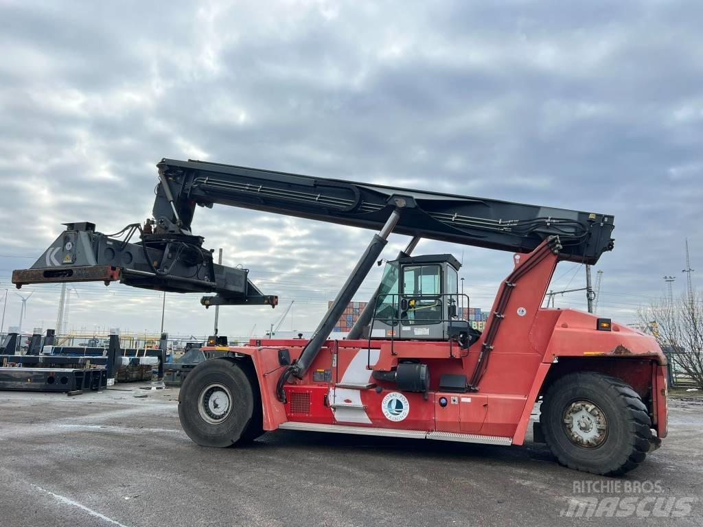 Kalmar DRF 450-65 S5 Річстакери