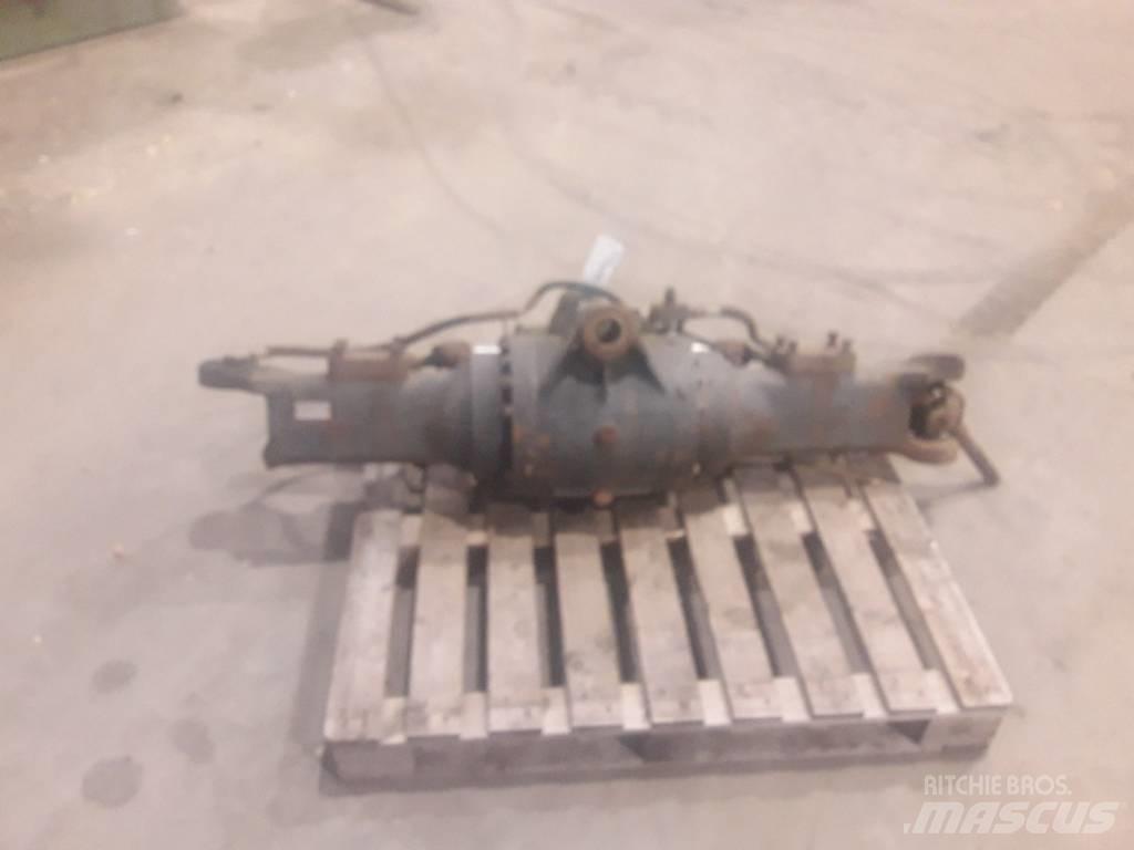 JCB stuur 453/30750 Кабіни