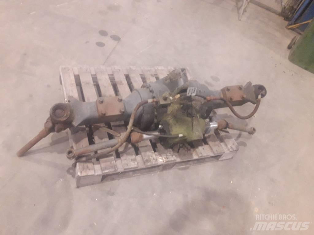 JCB stuur 453/30750 Кабіни