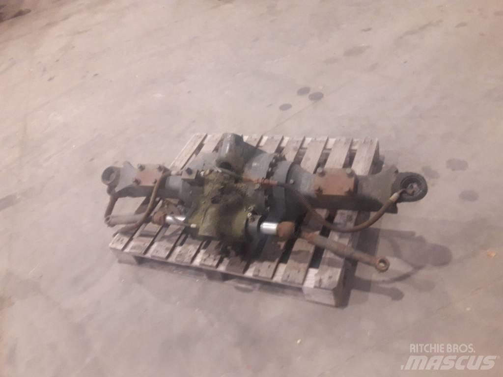 JCB stuur 453/30750 Кабіни