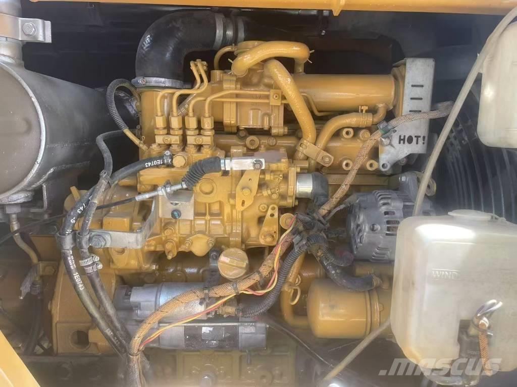 CAT 308 E2 Середні екскаватори 7т. - 12т.