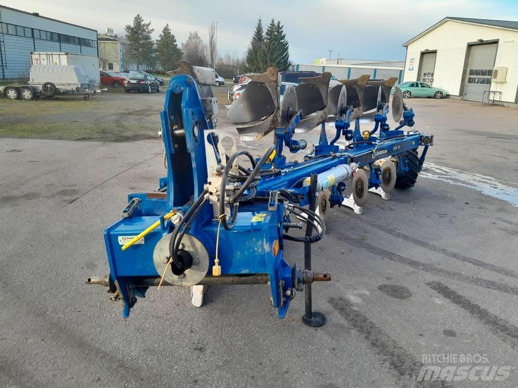Överum DX 5975 H Реверсивні плуги