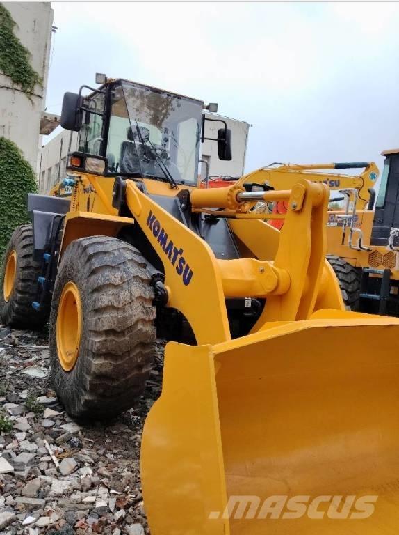 Komatsu WA 320-5 Фронтальні навантажувачі