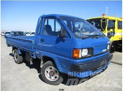 Toyota T-YM65 Вантажівки-платформи/бокове розвантаження