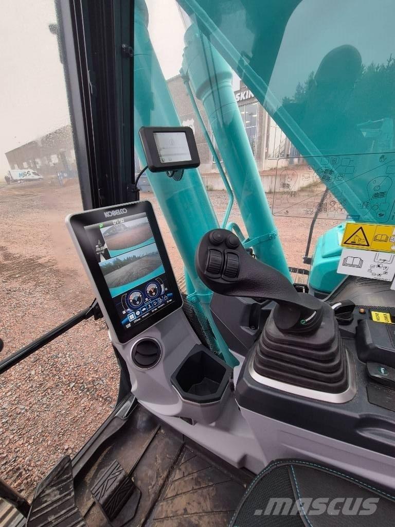 Kobelco SK 260 LC-11 Гусеничні екскаватори