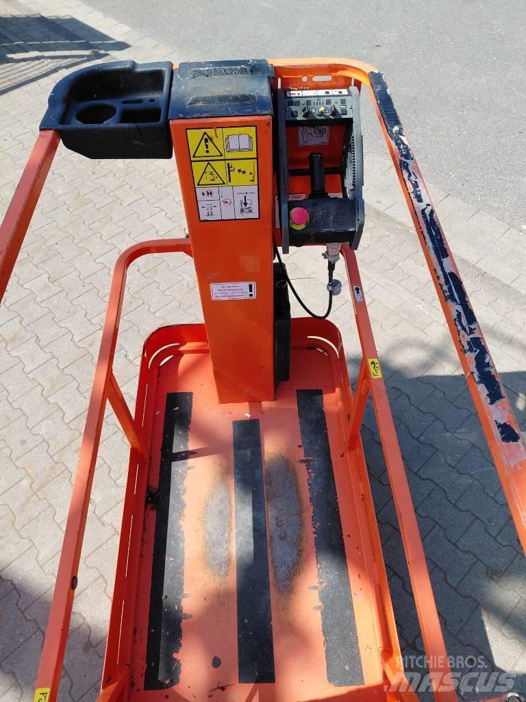 JLG 1230 ES Підйомники-ножиці