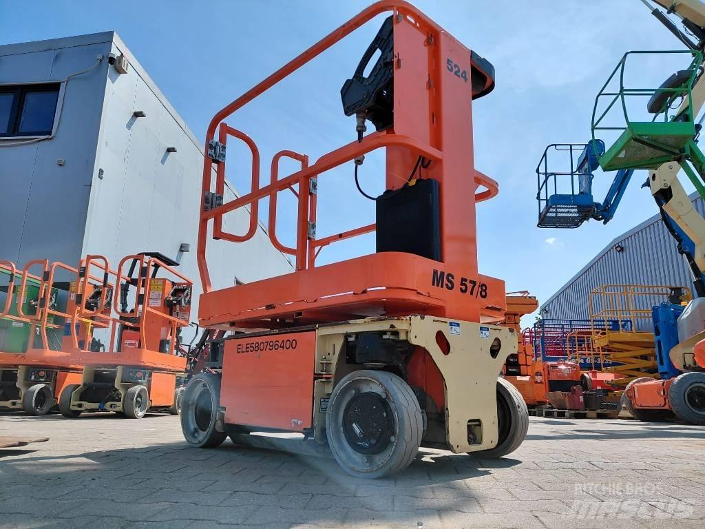 JLG 1230 ES Підйомники-ножиці