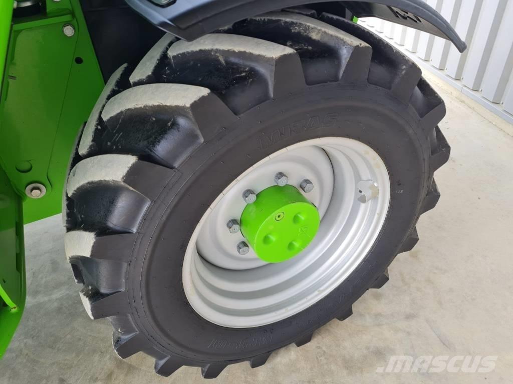 Merlo TF 33.7-115 Телескопічні навантажувачі