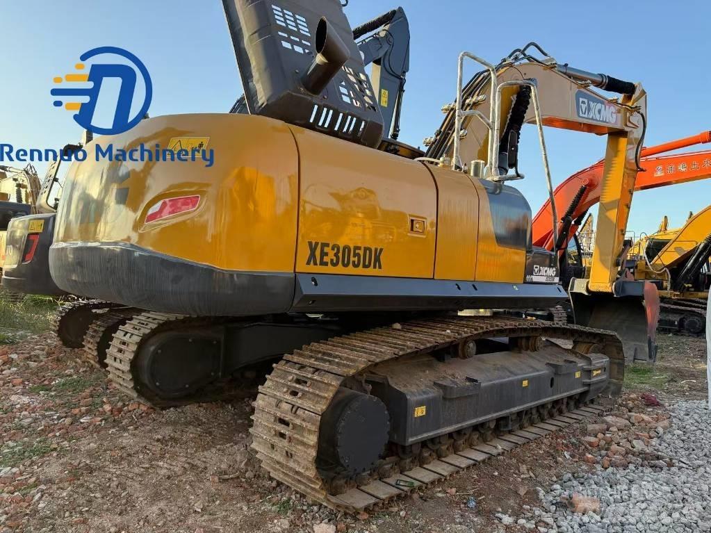 XCMG XE 305DK Гусеничні екскаватори
