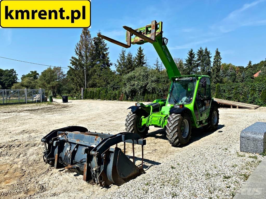 Merlo P 32.6 Телескопічні навантажувачі
