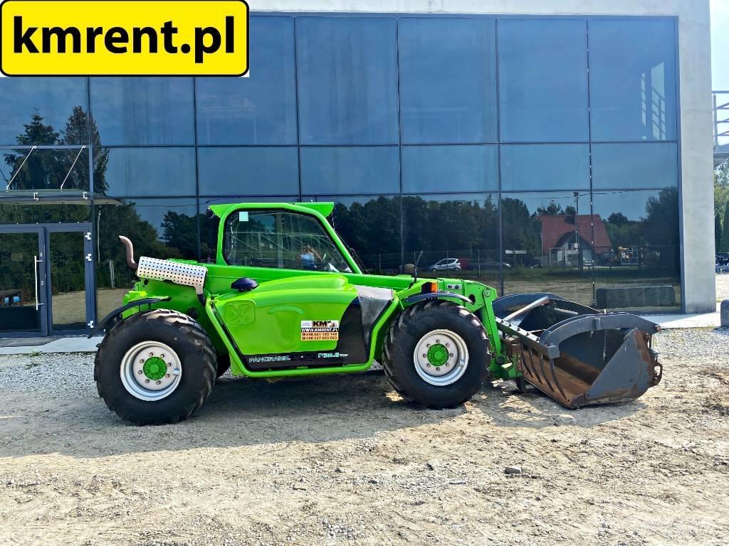 Merlo P 32.6 Телескопічні навантажувачі