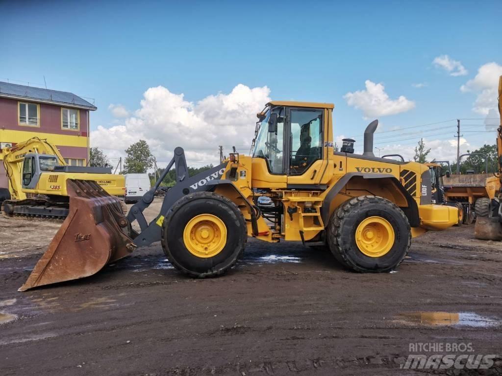 Volvo L 110 F Фронтальні навантажувачі