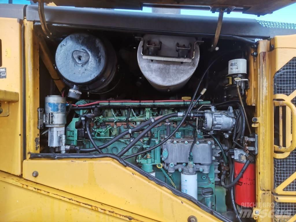 Volvo L 110 F Фронтальні навантажувачі