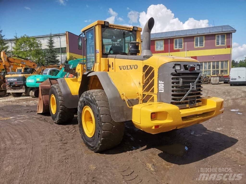 Volvo L 110 F Фронтальні навантажувачі