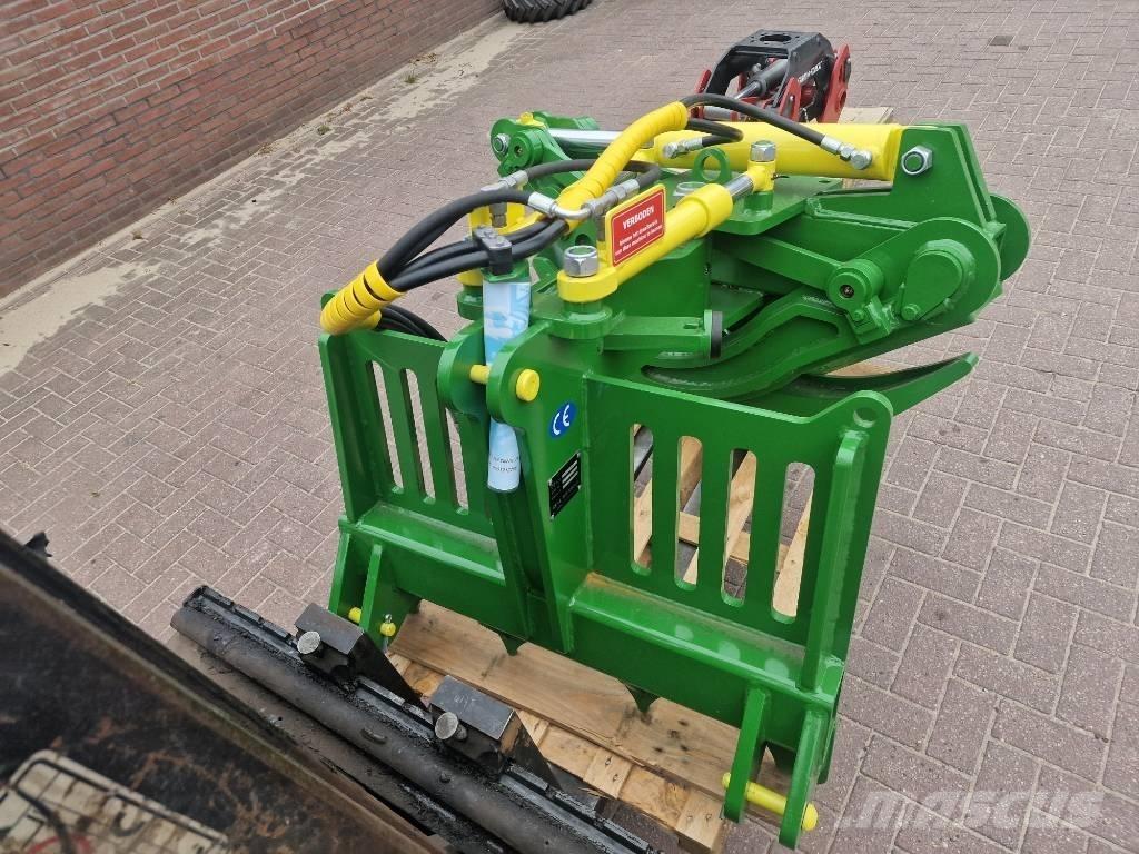  Teunissen TT180V Лісозаготівельна техніка - Інші