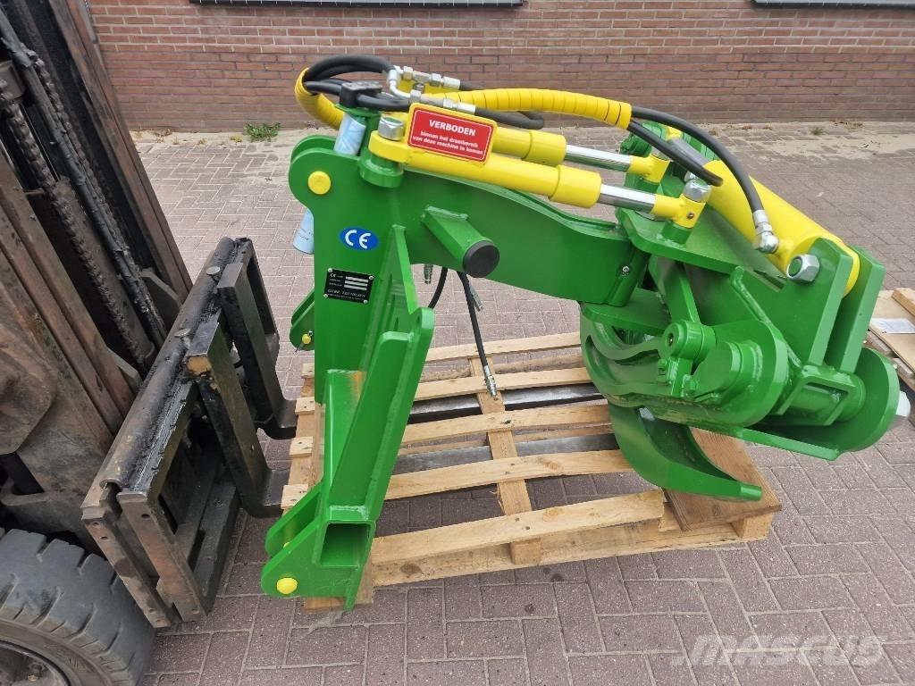  Teunissen TT180V Лісозаготівельна техніка - Інші