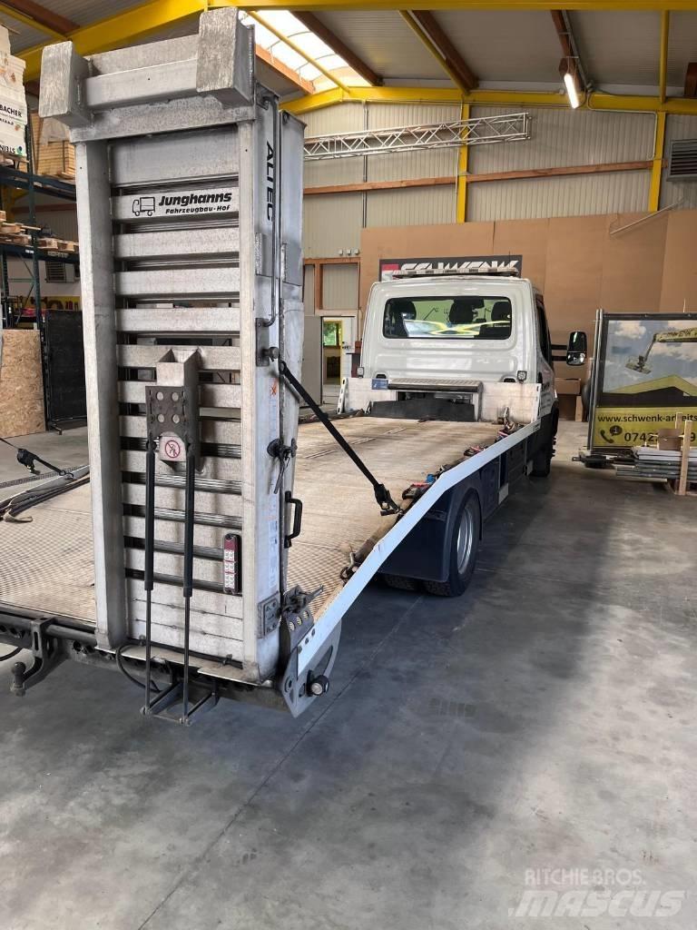 Iveco Transporter Автовози