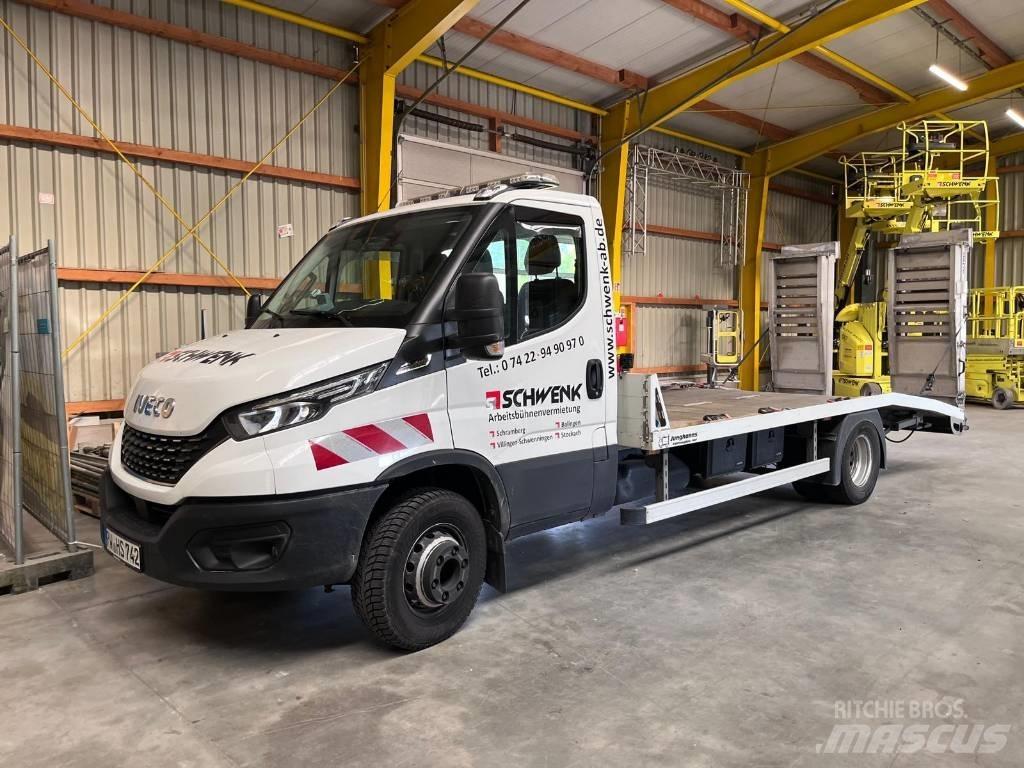 Iveco Transporter Автовози