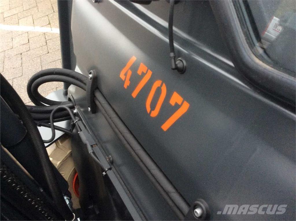 Linde E30 Електронавантажувачі