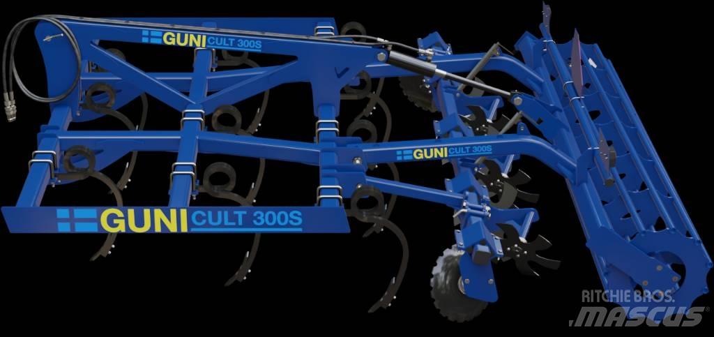  GUNI CULT300S Культиватори