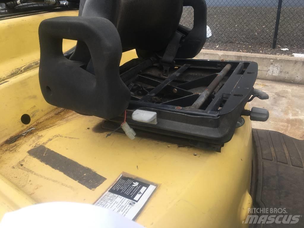 Hyster S 155 FT Газові навантажувачі