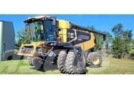 CLAAS 570R Зернозбиральні комбайни