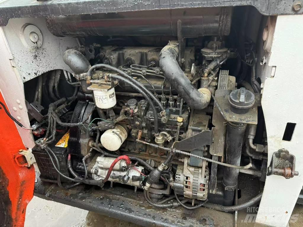 Bobcat T 770 Міні-навантажувачі